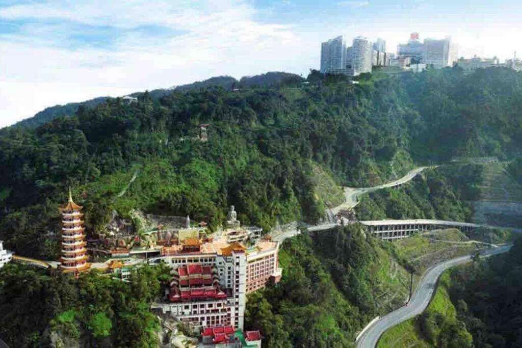 Genting Geo38 Residence Casino Resorts World Genting Esterno foto